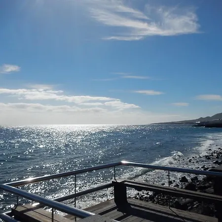 Balcon Al Oceano كانديلاريا