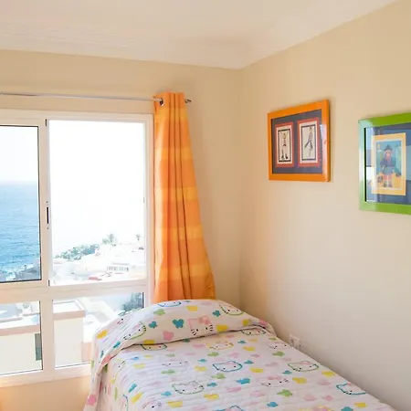 דירה Balcon Al Oceano