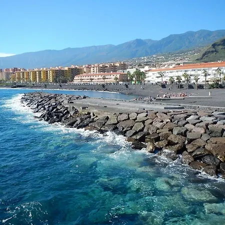 Balcon Al Oceano