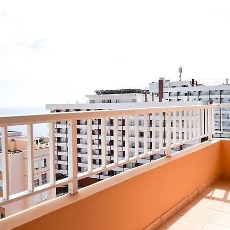 Apartmán Balcon Al Oceano